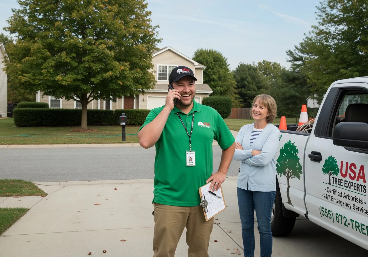 Tree Services Signal Mountain, TN FAQs