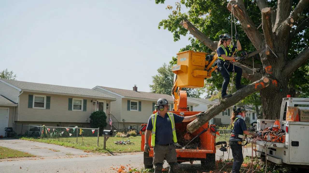 Tree Services in Signal Mountain, TN near me